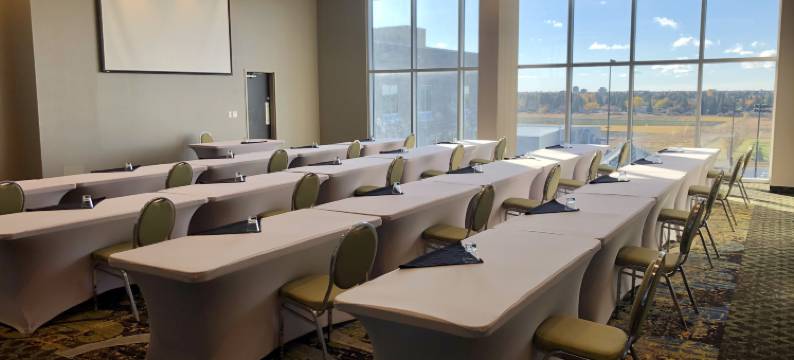 萨斯卡通东区大学智选假日酒店及套房(Holiday Inn Express & Suites SASKATOON EAST - UNIVERSITY by IHG)图片