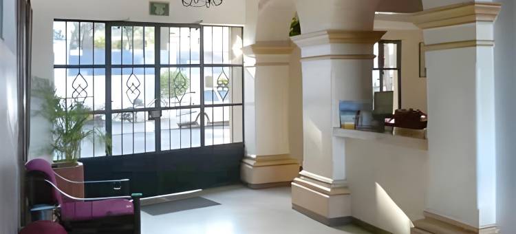 首都O帕拉多克雷斯波酒店，瓦哈卡(Capital O Parador Crespo Hotel, Oaxaca)图片