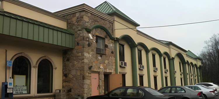 林肯汽车旅馆(The Lincoln Hotel Philadelphia)图片