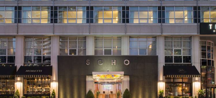 多伦多Soho酒店(SoHo Hotel Toronto)图片