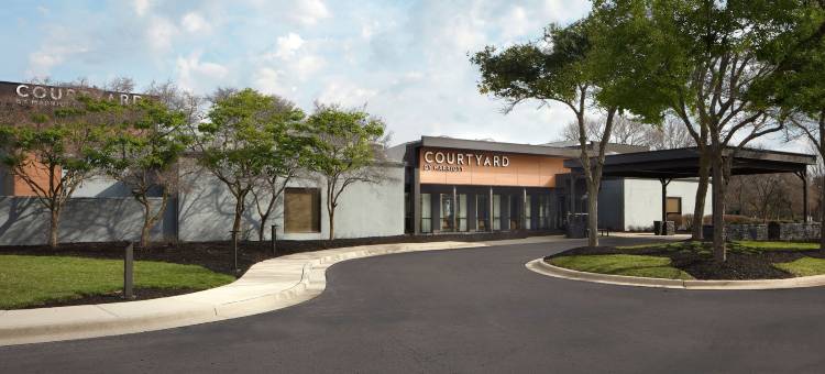 哥伦布-都柏林万怡酒店(Courtyard Columbus Dublin)图片