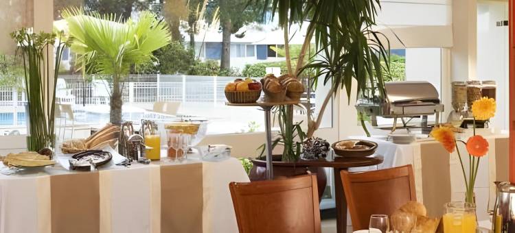 大洋洲布雷斯特机场酒店(Escale Oceania Brest)图片