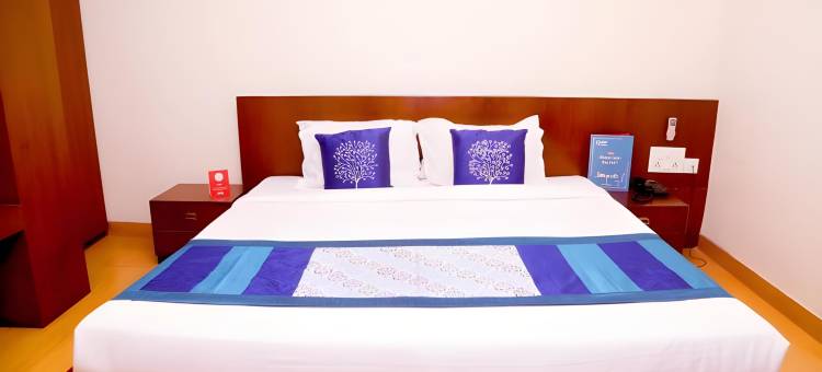 库苏马酒店(Hotel Kusum)图片