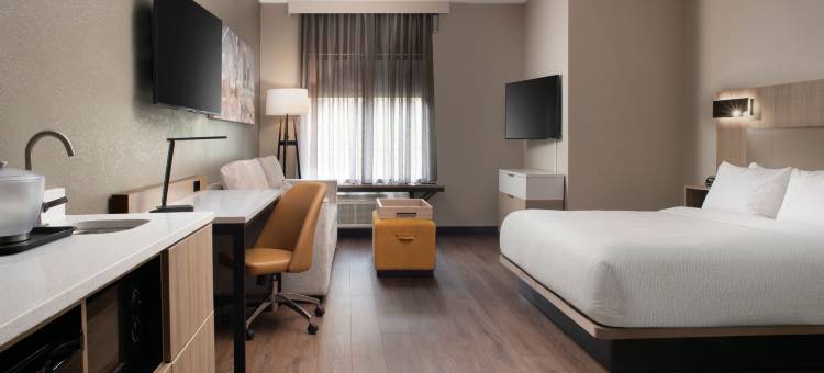 SpringHill Suites Little Rock West图片