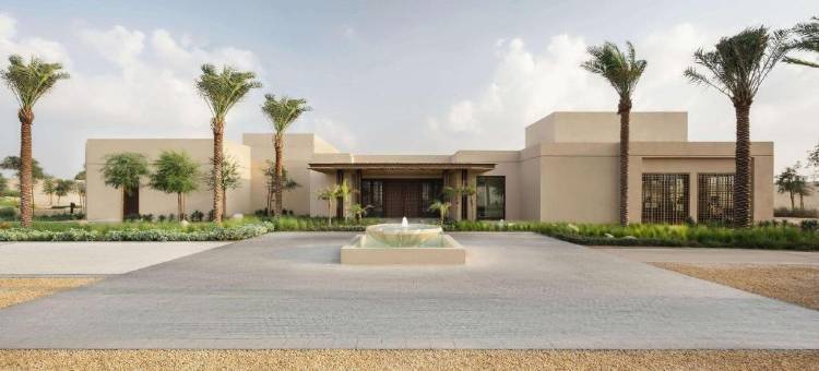 迪拜 太阳之门 沙漠度假酒店(Bab Al Shams)图片