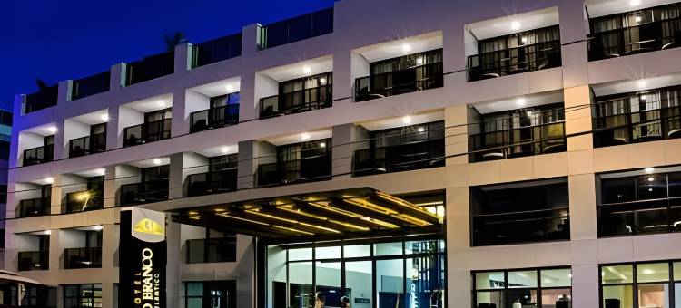 卡博布兰科阿特兰蒂克酒店(Hotel Cabo Branco Atlântico)图片