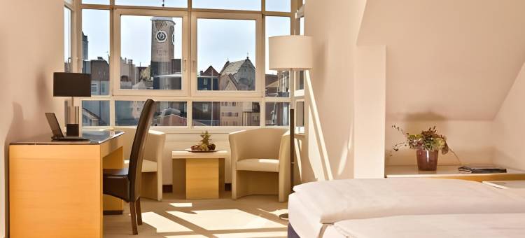 雷根斯堡索拉英瑟尔酒店(Sorat Insel-Hotel Regensburg)图片