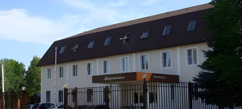 英特马榭酒店(Intermashotel)图片