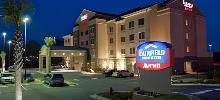 科默斯万枫套房酒店(Fairfield Inn & Suites Commerce)图片