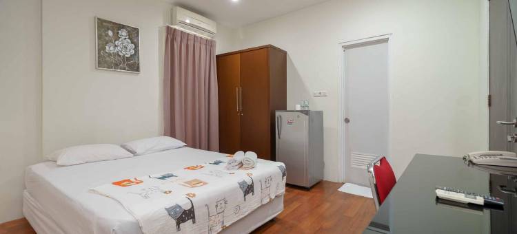 Avalon Karawaci Mitra RedDoorz图片