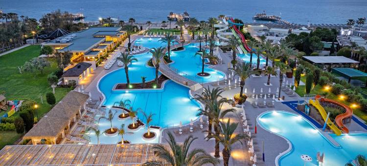 拉若自由酒店(Liberty Hotels Lara)图片