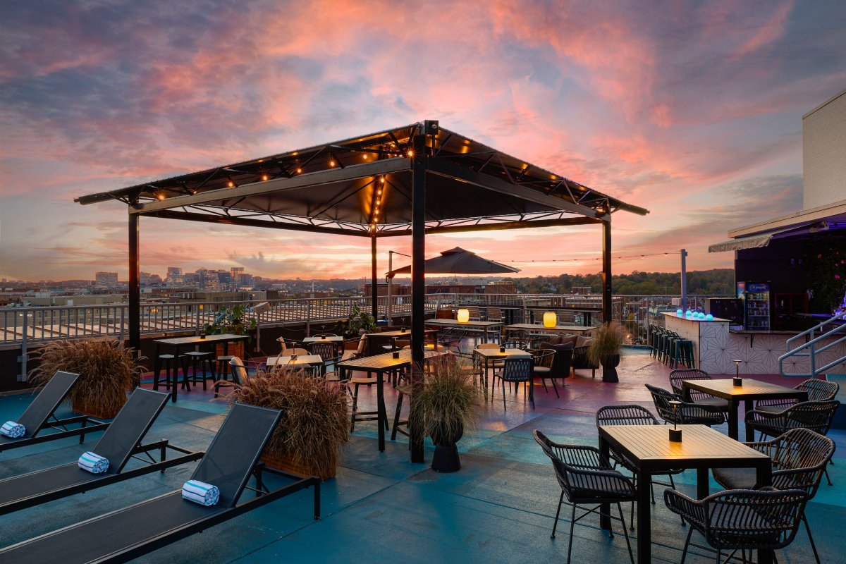 The Ven at Embassy Row, Washington, D.C., a Tribute Portfolio HotelHotel Overview