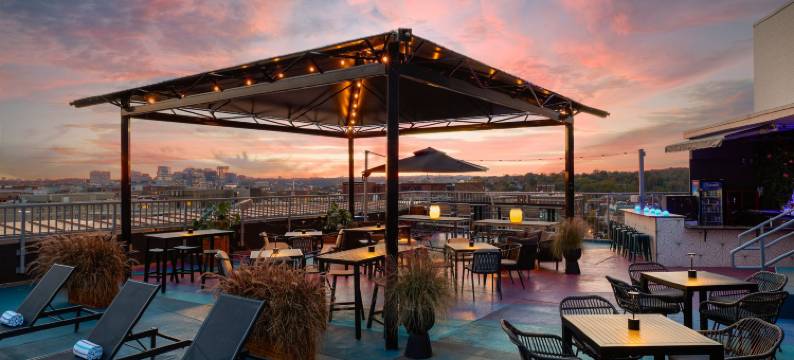 华盛顿特区使馆区 THE VEN 臻品之选酒店(The Ven at Embassy Row, Washington, D.C., a Tribute Portfolio Hotel)图片