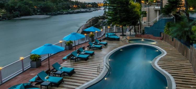 瑞诗凯诗柠檬树高级酒店(Lemon Tree Premier, Rishikesh)图片