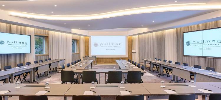 巴黎拉德芳斯铂尔曼酒店(Pullman Paris la Défense)图片