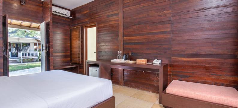 吉利特拉旺安弗里伊度假村(FRii Resort Gili Trawangan)图片