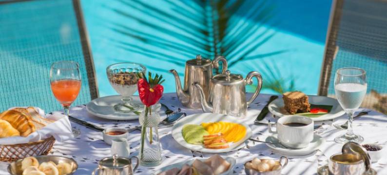 佩德拉德拉古纳 SPA 精品酒店(Pedra da Laguna Boutique Hotel Spa)图片