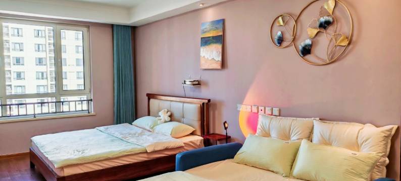 Amy小米公寓(龙湖葡醍商业街分店)图片