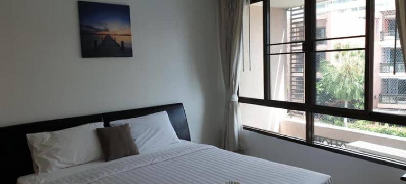 华欣AM马拉喀什公寓(Marrakesh HuaHin by Am)图片