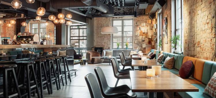 塞格努法贝力肯斯托瑞酒店 - Hyatt尚选品牌成员(Story Hotel Signalfabriken, part of JdV by Hyatt)图片