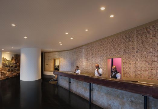 Heritance KandalamaHotel Overview