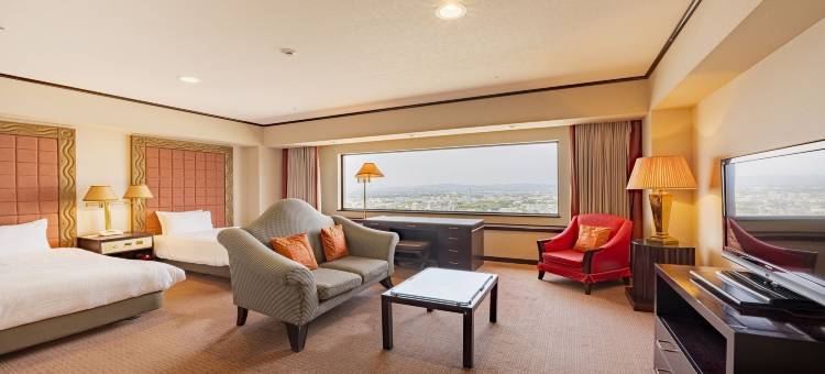 滨松大仓Act City酒店(Okura Act City Hotel Hamamatsu)图片