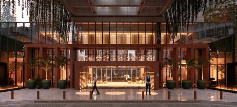 迪拜市中心安纳塔拉酒店(Anantara Downtown Dubai Hotel)图片