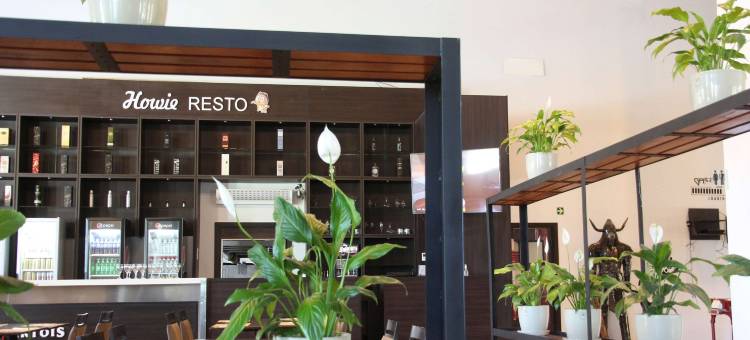 卡洛斯帕斯豪生别墅酒店(Howard Johnson Plaza Villa Carlos Paz)图片