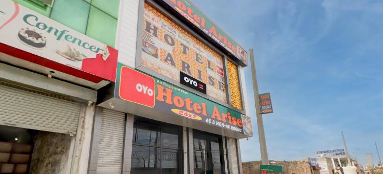 Hotel O Arise图片