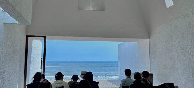 金沙蓝海海景公寓(一经路1号分店)图片