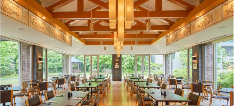 旧轻井泽丰收季酒店(Hotel Harvest Kyukaruizawa)图片