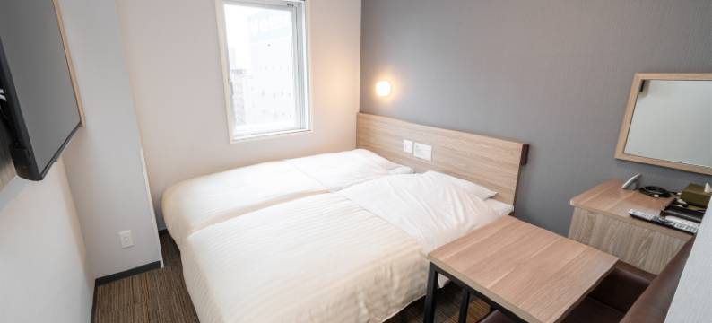 冈山东口超级酒店(Super Hotel Okayama Station Higashiguchi)图片