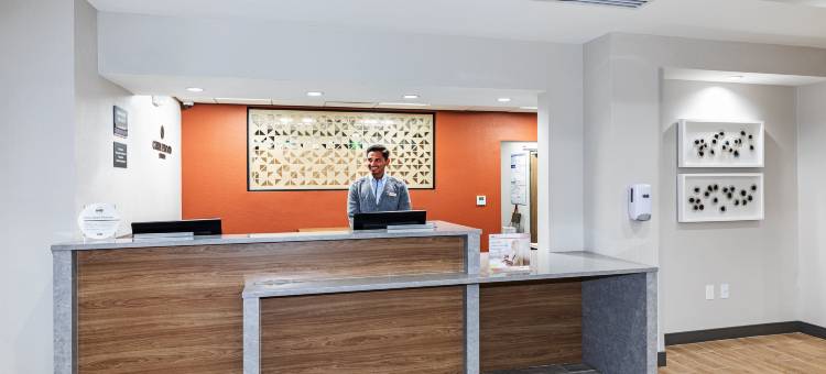 阿兰萨斯帕斯Candlewood Suites(Candlewood Suites Aransas Pass)图片