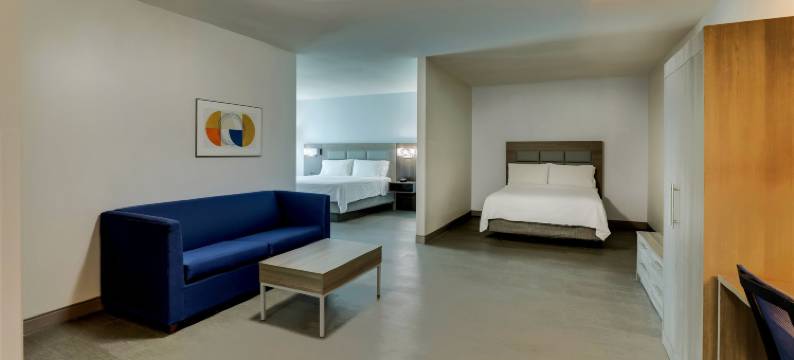 智选假日套房酒店里奇蒙(Holiday Inn Express & Suites RICHMOND by IHG)图片