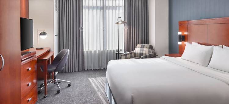 华盛顿特区/雾谷万怡酒店(Courtyard Washington, DC/Foggy Bottom)图片