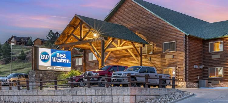 魔鬼塔贝斯特韦斯特酒店(Best Western Devils Tower Inn)图片