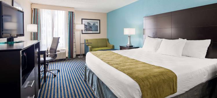 利斯堡贝斯特韦斯特酒店暨会议中心(Best Western Leesburg Hotel  Conference Center)图片