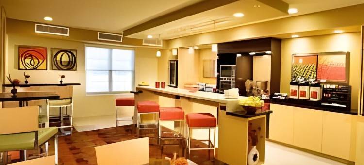 杜勒斯机场万豪TownePlace酒店(TownePlace Suites Dulles Airport)图片