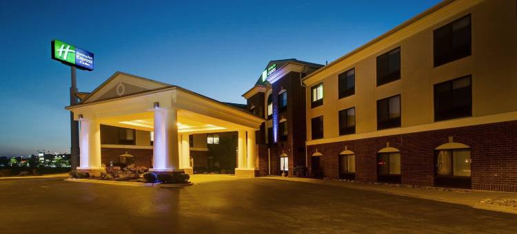 智选假日套房酒店莫里斯(Holiday Inn Express & Suites Morris)图片
