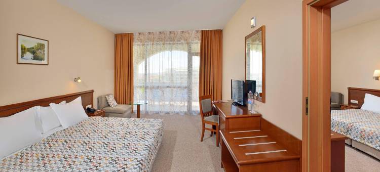 索尔内塞巴尔湾酒店-全包(Sol Nessebar Bay All Inclusive)图片