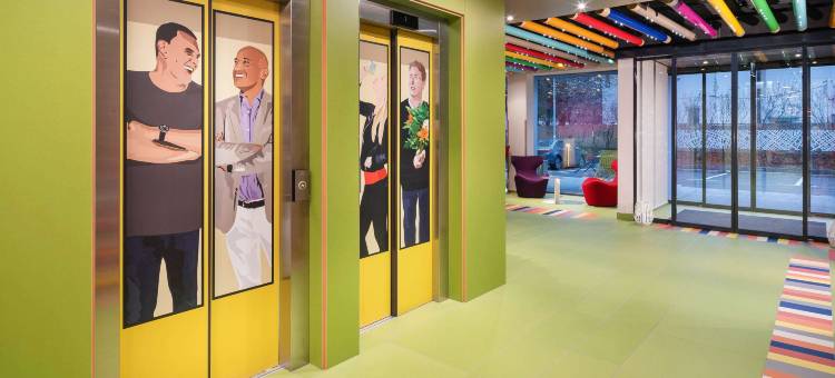 宜必思尚品-布达佩斯城西酒店(Ibis Styles Budapest Citywest)图片