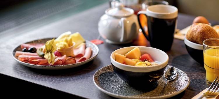 纽伦堡中心斯堪的纳维亚酒店(Scandic Nürnberg Central)图片