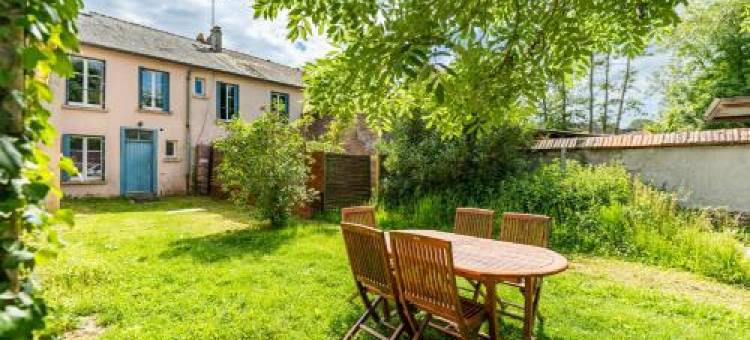 Welcome to Illiers-Combray图片