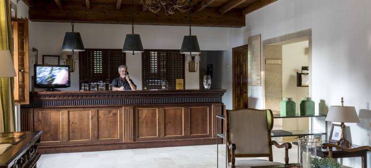 坎巴多斯旅馆(Parador de Cambados)图片