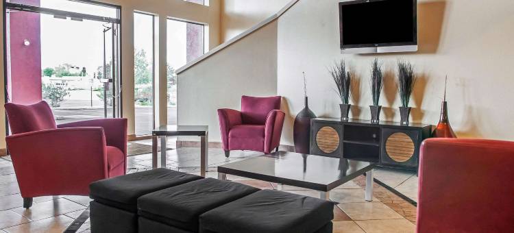 里约兰乔品质酒店(Quality Inn)图片