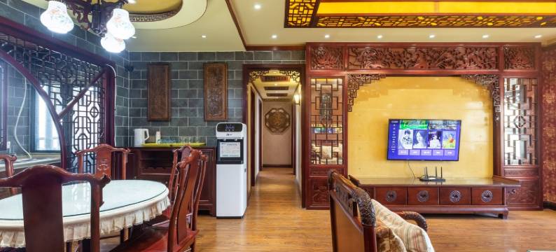 方寸渡公寓(慈云路分店)图片