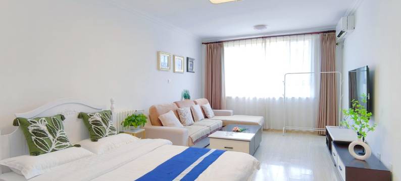 遇见民宿(新冠高架路分店)图片