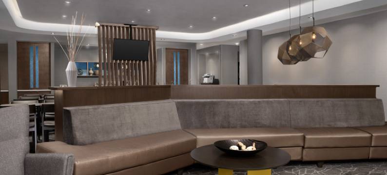 列克星敦弗里茨农场SpringHill Suites酒店(SpringHill Suites Lexington Fritz Farm)图片