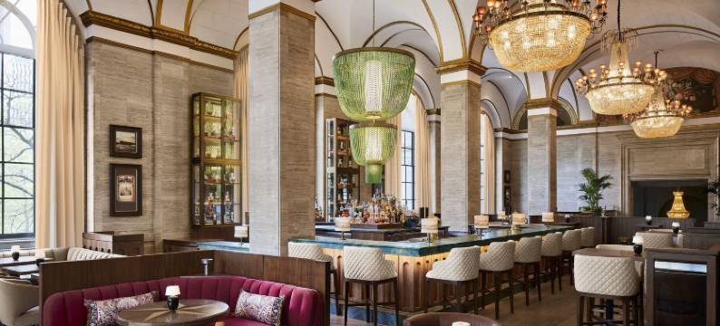 克利夫兰傲途格精选酒店(Hotel Cleveland, Autograph Collection)图片