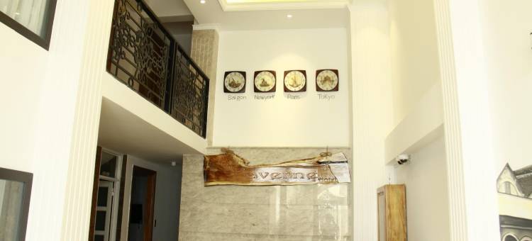 莲花拉维尼酒店(Lotus Laverne Hotel)图片